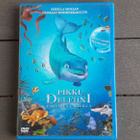 DVD: Pikku Delfiini - Unelmien Laineilla (2009) - pikkukuva 1