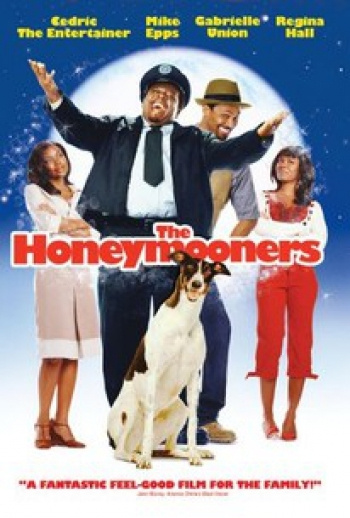 The Honeymooners (DVD)