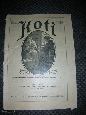 Koti 3 1922