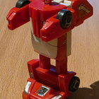 Transformers G1 LIGHTSPEED (Technobots) 1987 - pikkukuva 3