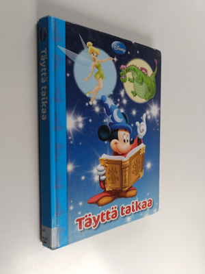Walt Disney : Täyttä taikaa : Velhon oppipoika ; Helinän ...