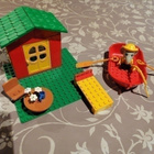 LEGO FABULAND 3660 FISHERMAN'S COTTAGE - pikkukuva 5