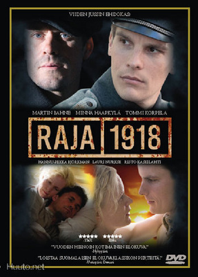Raja 1918  -  DVD