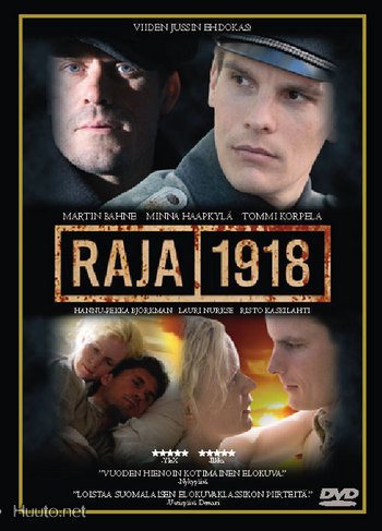 Raja 1918  -  DVD