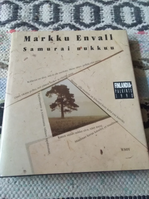 Markku Envall: Samurai nukkuu