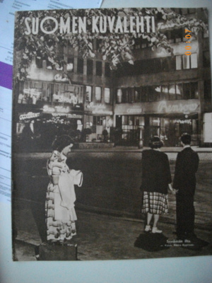 Suomen Kuvaleht Nro 33/1950 (7.5)