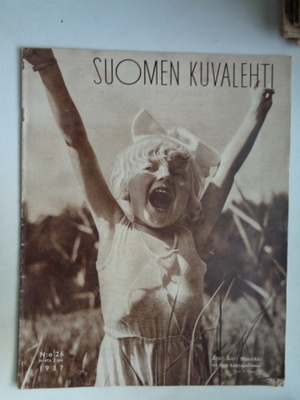 Suomen Kuvalehti Nro 26/1937 (1.9)