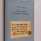 Henry Corbin : Storia della filosofia islamica - dalle or... - pikkukuva 1