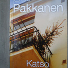 Outi Pakkanen : Katso naamion taa - pikkukuva 1