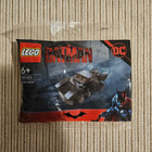 Lego DC - Batmobile Polybag (30455) (uusi) - pikkukuva 1