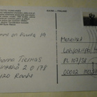 Taivalkoski, Jokijärvi "Uneutettu vonkamies" -patsas, 1998 - pikkukuva 2