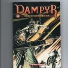 Dampyr n:o 4 Verenpunainen yö. - pikkukuva 1