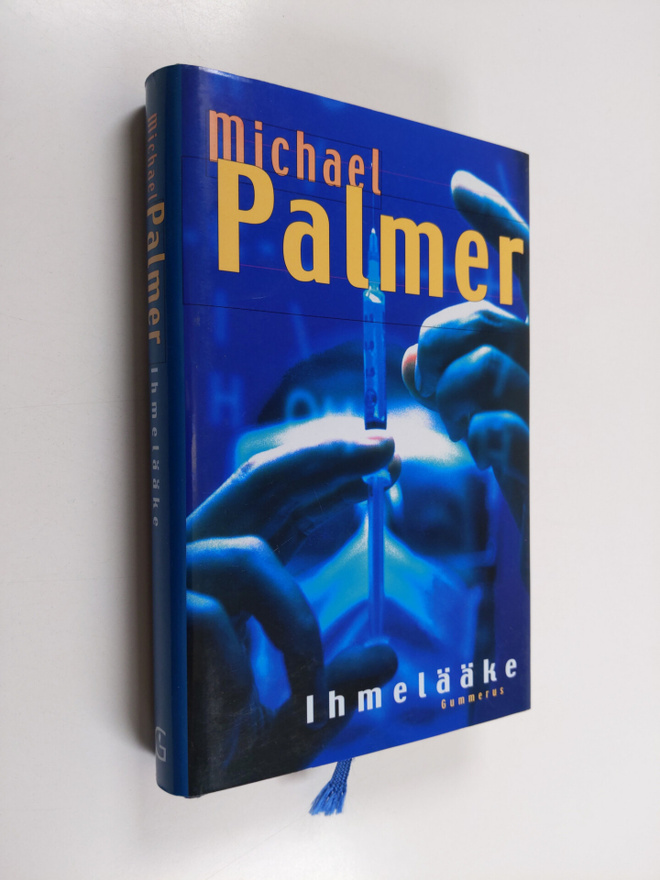 Michael Palmer : Ihmelääke