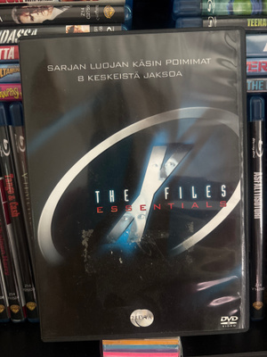 X-files essentials (1993-1999)
