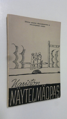 Kariston näytelmäopas : selostus sarjoista 'Seuranäytelmi...