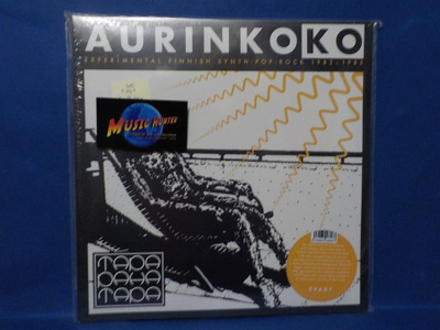 AURINKOKO - TAPA PAHA TAPA UUSI FIN 2019 LP