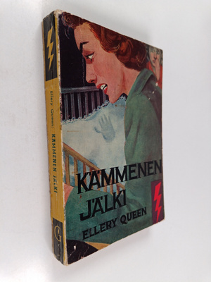 Ellery Queen : Kämmenen jälki