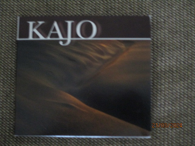 KAJO (CD) - tempscd-01