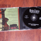 CD - MARINO & SUNRISE ORCHESTRA  Jazz & Evergreen Ballads NM - pikkukuva 3