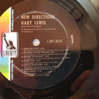 Gary Lewis & The Playboys – New Directions LP - pikkukuva 2
