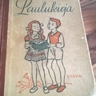 Wilho Siukonen: Laulukirja - koulun ja kodin lauluja - pikkukuva 1