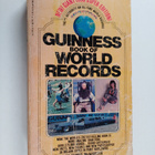 Guinnes book of world records - New! Giant 1980 super-edi... - pikkukuva 1