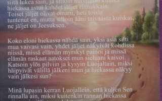 Jari Välkkynen "Hiekkaan piirretty elämä"
