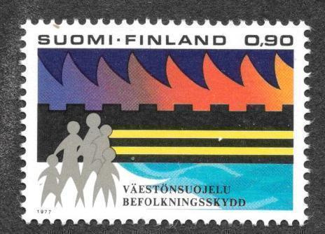 Väestönsuojelu 1977 (LAPE 812) **
