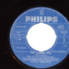 7" KAI HYTTINEN - Pieni Valkoinen Talo - single 1968 EX- - pikkukuva 1