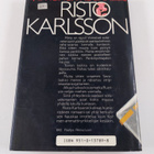 Risto Karlsson : Viimeinen koukkaus - pikkukuva 2