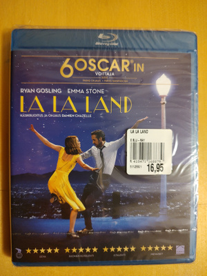 La La Land Blu-ray