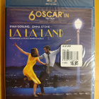 La La Land Blu-ray - pikkukuva 1