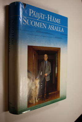 Ahti (toim.) Mattila : Päijät-Häme Suomen asialla