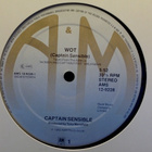 CAPTAIN SENSIBLE .::. WOT ! .::. VINYYLI  MAXI-SINGLE  1982 - pikkukuva 3