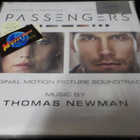 OST - PASSENGERS M/M EU 2017 PAINOS 2LP - pikkukuva 1