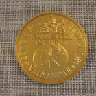 Paulus. VI. Pontifex.  Maximus mitali. - pikkukuva 3
