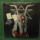 WITCHFYNDE - GIVE EM HELL M-/EX UK 1980 LP - pikkukuva 1