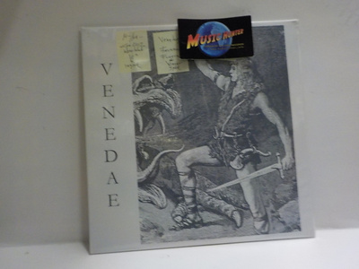 VENEDAE / FAUSTIAN FUNERAL - WINTER SPLIT M-/M- 10"