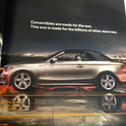 Myyntiesite - BMW 1-Series Convertible - 2008 - pikkukuva 2