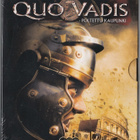 Quo Vadis - Poltettu kaupunki (3DVD) minisarja (UUSI) - pikkukuva 1