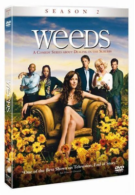 Weeds - Kausi 2 (2xDVD)