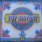 POP HISTORY - The Fabulous 60's & 70's ( 4 x cd ) - pikkukuva 1