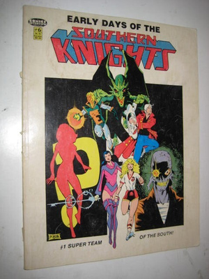 Early Days of the Southern Knights #1 - Nid