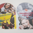 Suomisen Olli rakastuu JA Särkelä itte  - DVD x 2 - pikkukuva 2