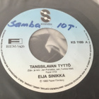 Eija Sinikka Tanssilavan  tyttö Scandia single 1990 - pikkukuva 1