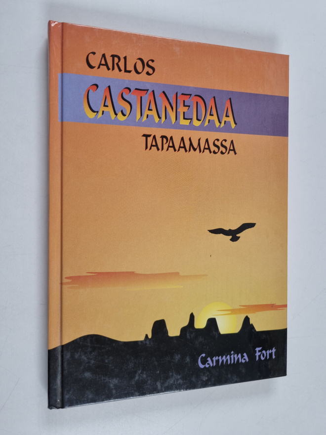 Carmina Fort : Carlos Castanedaa tapaamassa