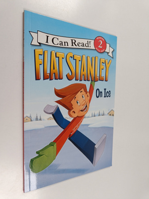 Jeff Brown : Flat Stanley : On Ice