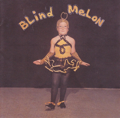 Blind Melon (CD) EX+!! s/t
