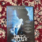 DVD: Dark Blue (fi - Nordisk Film) - pikkukuva 1