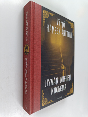 Virpi Hämeen-Anttila : Hyvän miehen kuolema